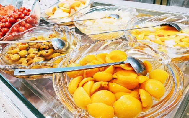 Holiday Inn Express Jinan Exhibition Center by IHG