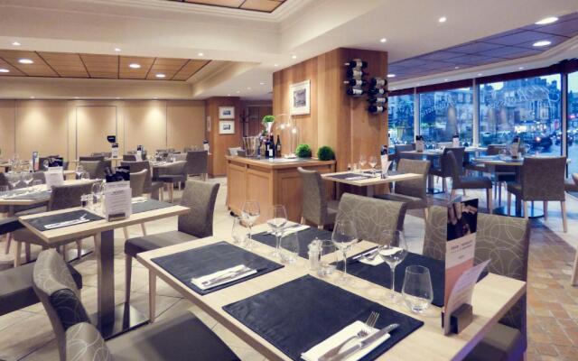 Hôtel Mercure Abbeville Centre - Porte de La Baie de Somme