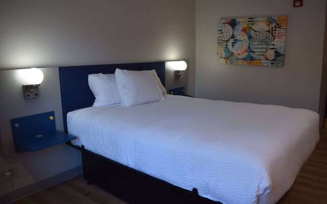 Microtel Inn & Suites by Wyndham Stockbridge/Atlanta I-75