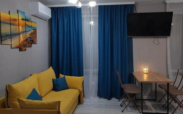 Апартаменты на улице Стрелковая 18к1