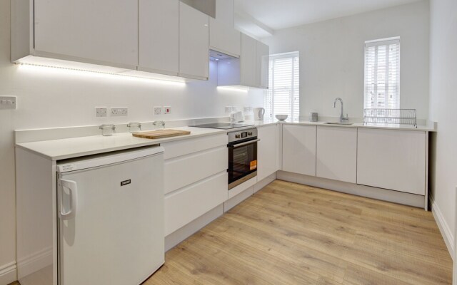 Design Apartments in Euston