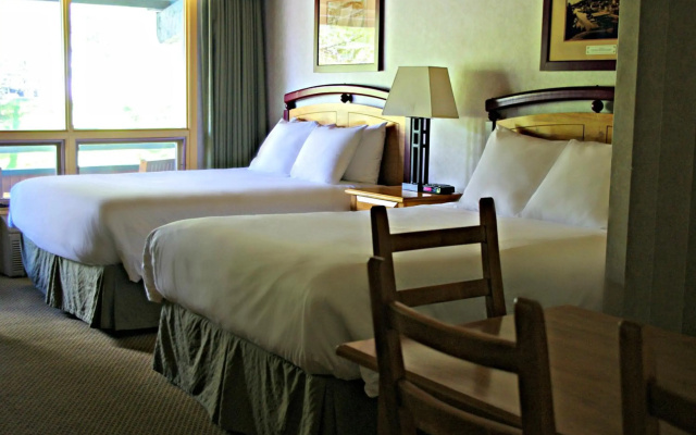 Fairmont Hot Springs Resort
