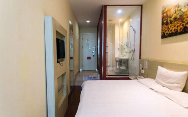 Hanting Hotel Suzhou Shilu Xumen