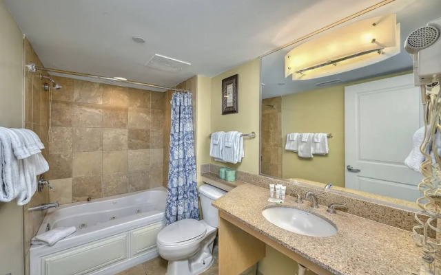 Units at Sandy Beach Resort by Elliott Beach Rentals