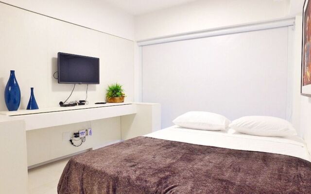 Edificio Time - Apto 825