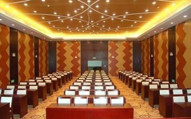 Jinbao Hotel Xiamen