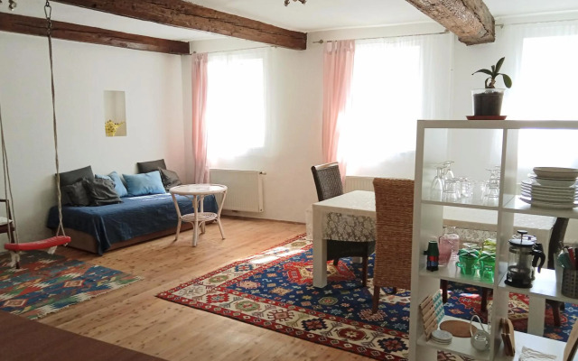 Apartment mit 1 Schlafzimmer in Altstadthaus