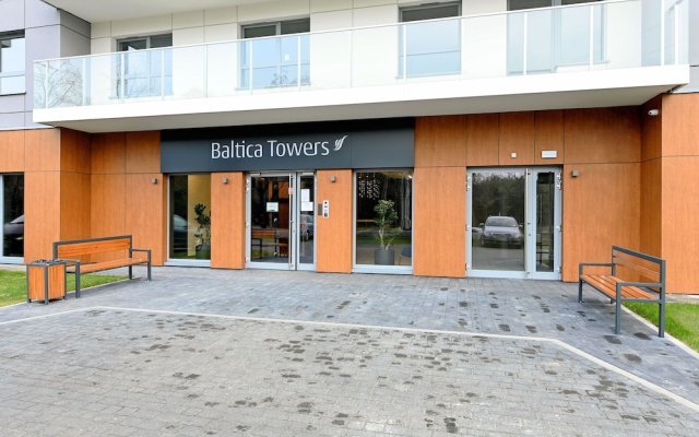 Flats For Rent - Baltica Towers