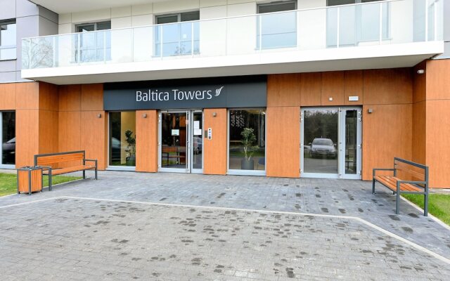 Flats For Rent - Baltica Towers