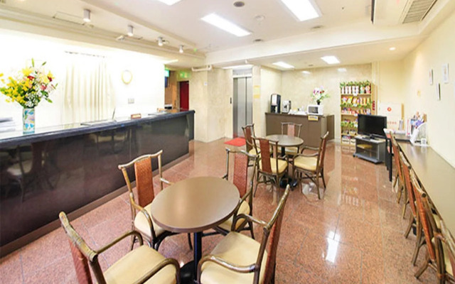 Shinjuku Urban Hotel