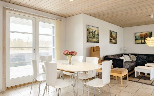 6 Person Holiday Home in Brovst-by Traum