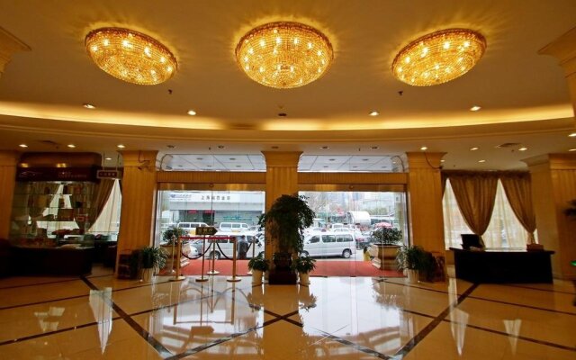 Shanghai Railway Mansion Hotel