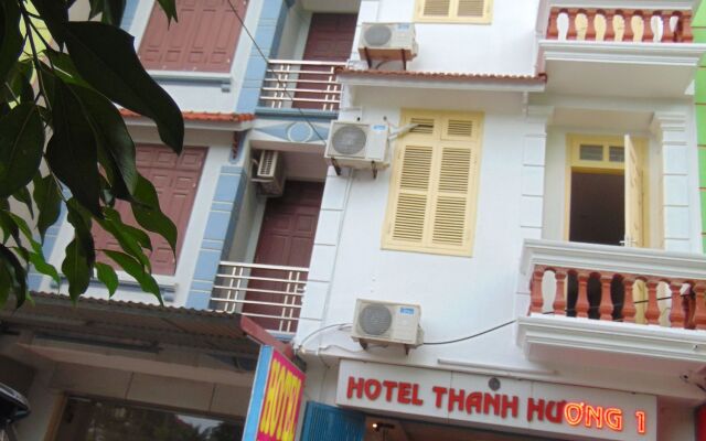 Thanh Huong Airport Hotel