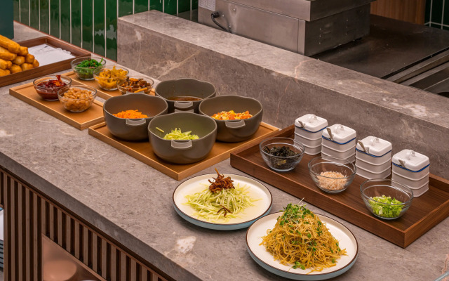 Orange Hotel Dezhou Development Zone