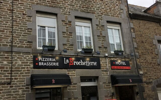 Hotel - Restaurant La Brochetterie