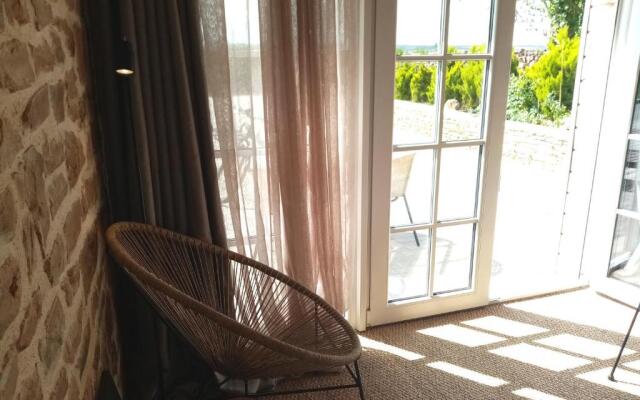 Galerie, Tumulus de la Hogue