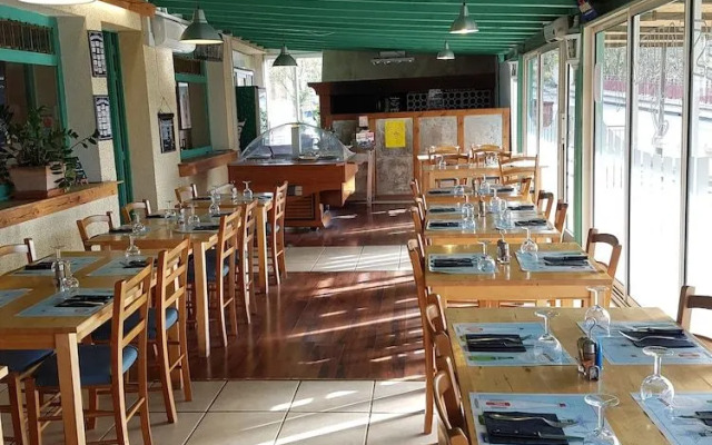 Bar Hôtel Restaurant le Sporting