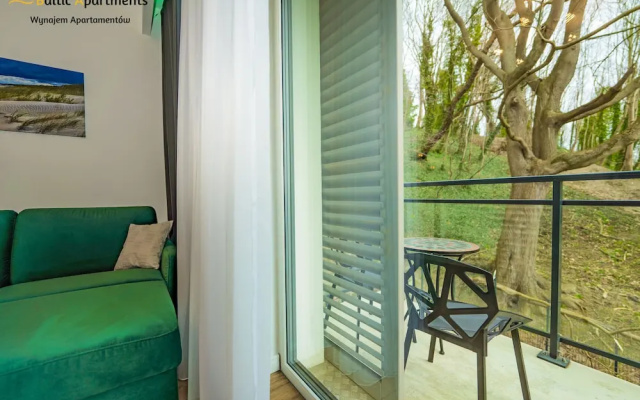 Baltic-Apartments - Apartamenty Matejki