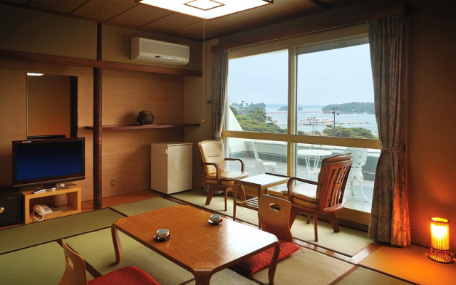 Hotel Daimatsuso