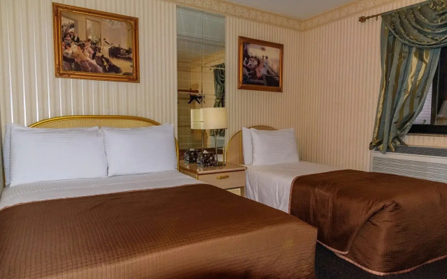 Flushing Central Hotel 88