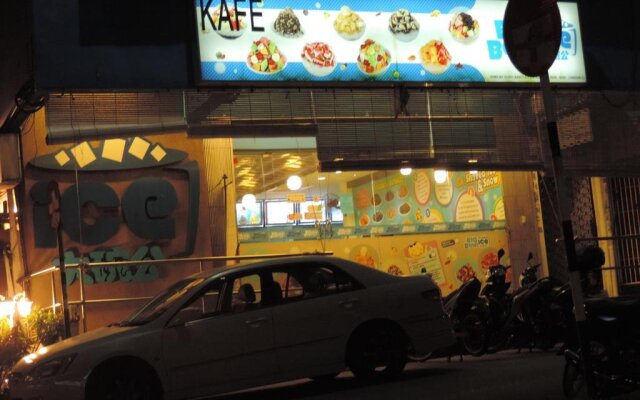 OYO 601 I Stay Hotel