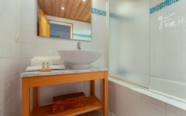 Appartement Clusettes