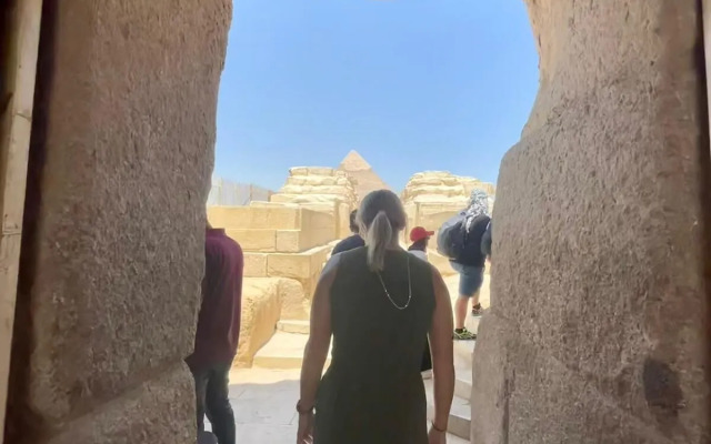 Sankara Pyramids Hotel