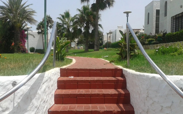 Villa Temara Plage