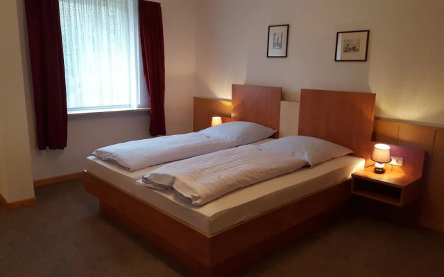 Waldhotel & Restaurant Zur Holzmühle