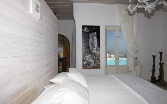 Mykonos Teatro Suites and Villa