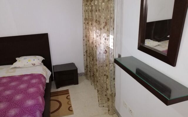 Furnished Short Stay Apartment In Tunis