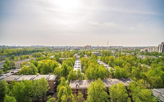 Apartment near Center Almazova 4