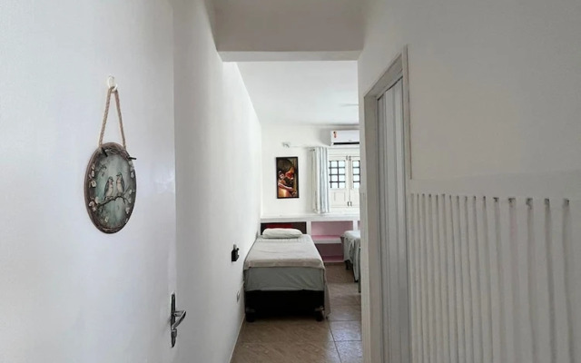 Casa Espaçosa em Maracaípe