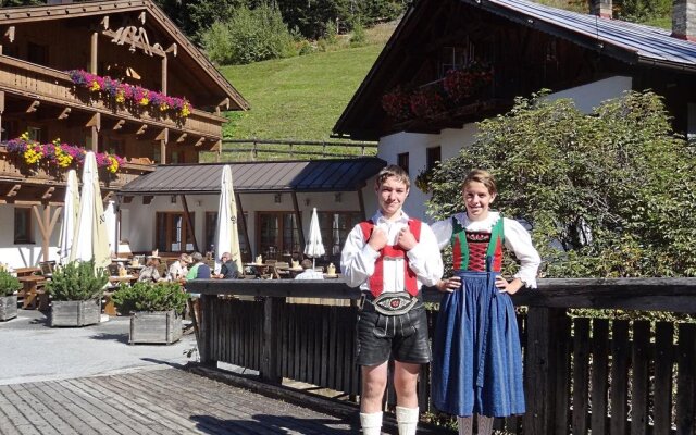 Hotel Gasthof Stuibenfall