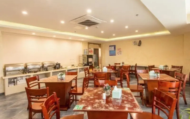 GreenTree Inn Suzhou XinWu Trade & Business Expres