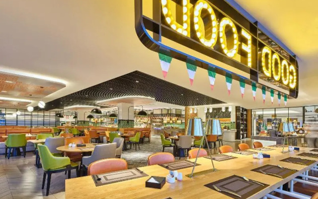 Holiday Inn Guangzhou South Lake
