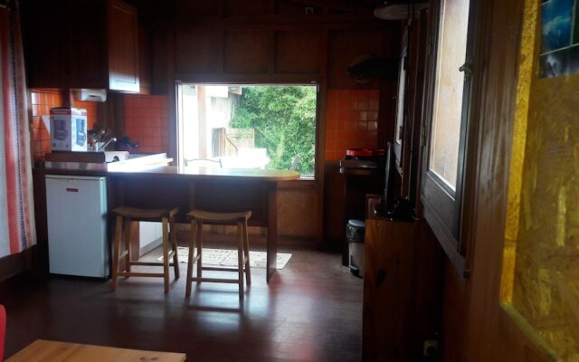 Bungalow with One Bedroom in St Paul , with Enclosed Garden And Wifi - 7 Km From the Beach