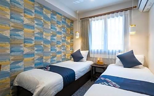 Tabist I GO HOTEL Shinjuku Okubo