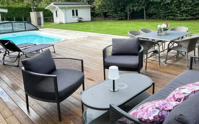 5 Star Holiday Home in Kopingsvik