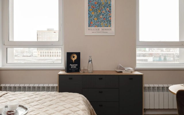 Смарт Лофтc Москва Тушино