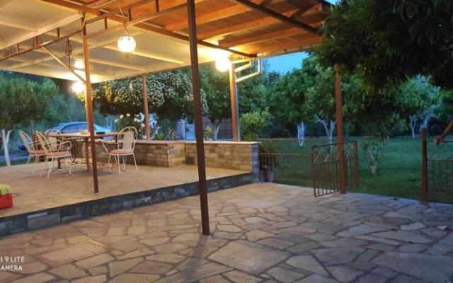 Angeliki's House
