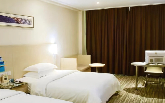 City Comfort Inn Qinzhou Wal-mart