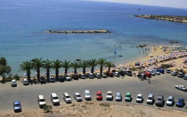 Corallia Beach Hotel Apartments