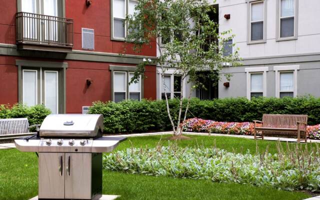 Global Luxury Suites at Providence Place