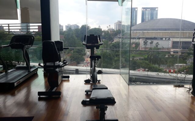 Sarang Vacation Apartment