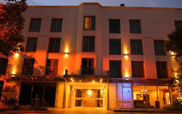 Tierra Mora Hotel Boutique