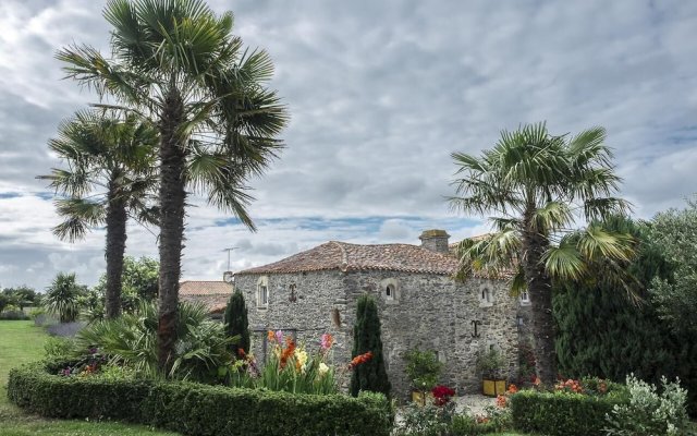 Logis de la Roblinière