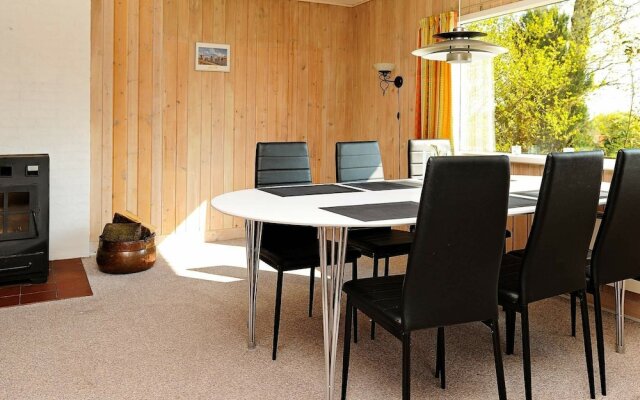 Peaceful Holiday Home in Børkop near Sea