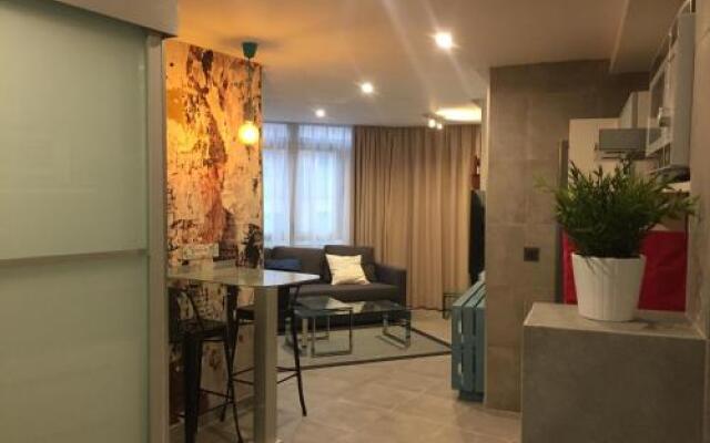 Apartment Canteras Beach