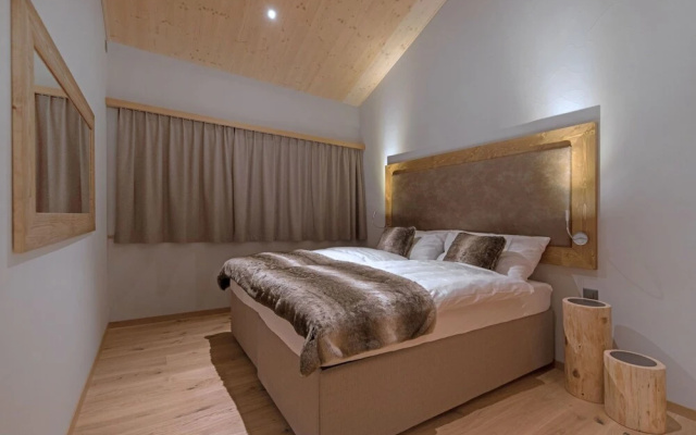 Swisspeak Resorts 4 pi ces Duplex Vercorin – Guest Rooms – Chalais